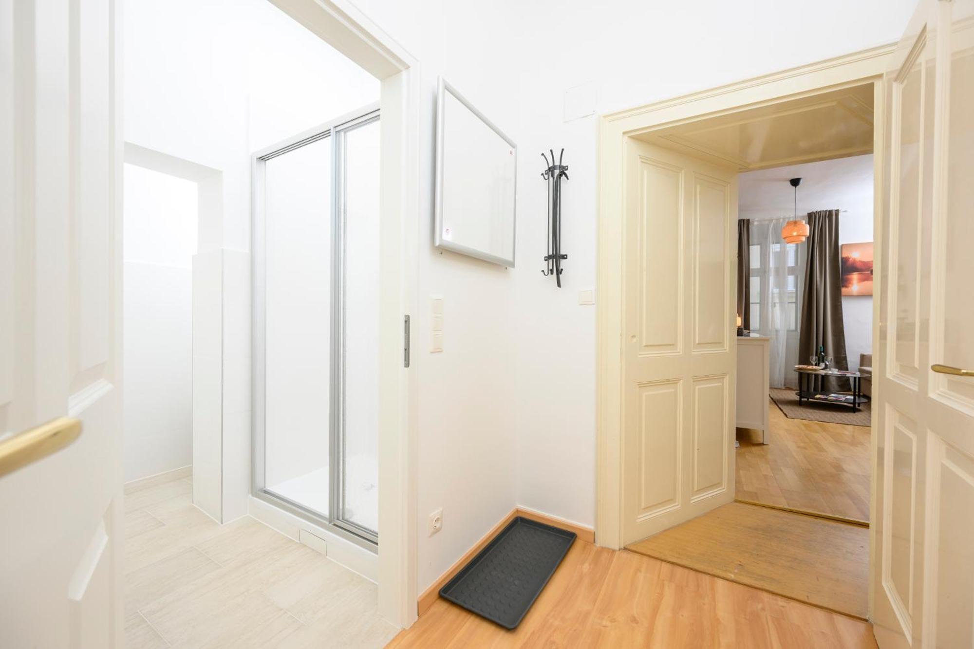 Central City Apartments Vienna Exterior photo