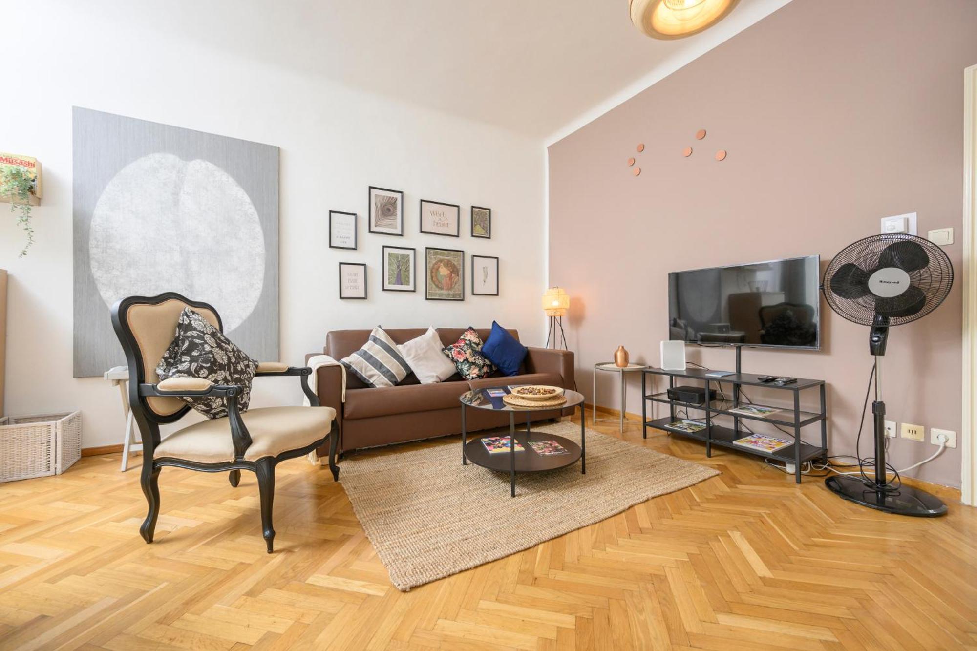 Central City Apartments Vienna Exterior photo